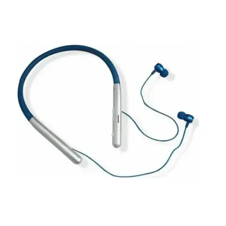 CA-112 In-ear Bluetooth Handsfree Μπλε