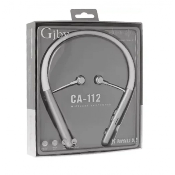 CA-112 In-ear Bluetooth Handsfree Λευκό