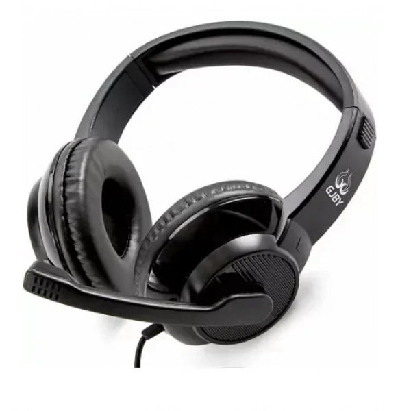 GJBY G1 Gaming Headset (3.5mm) Black
