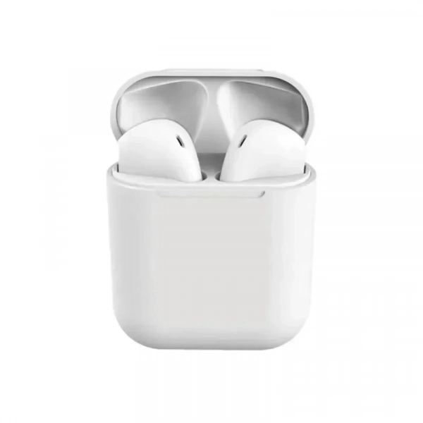 SPM I12 Earbud Bluetooth Handsfree Λευκό