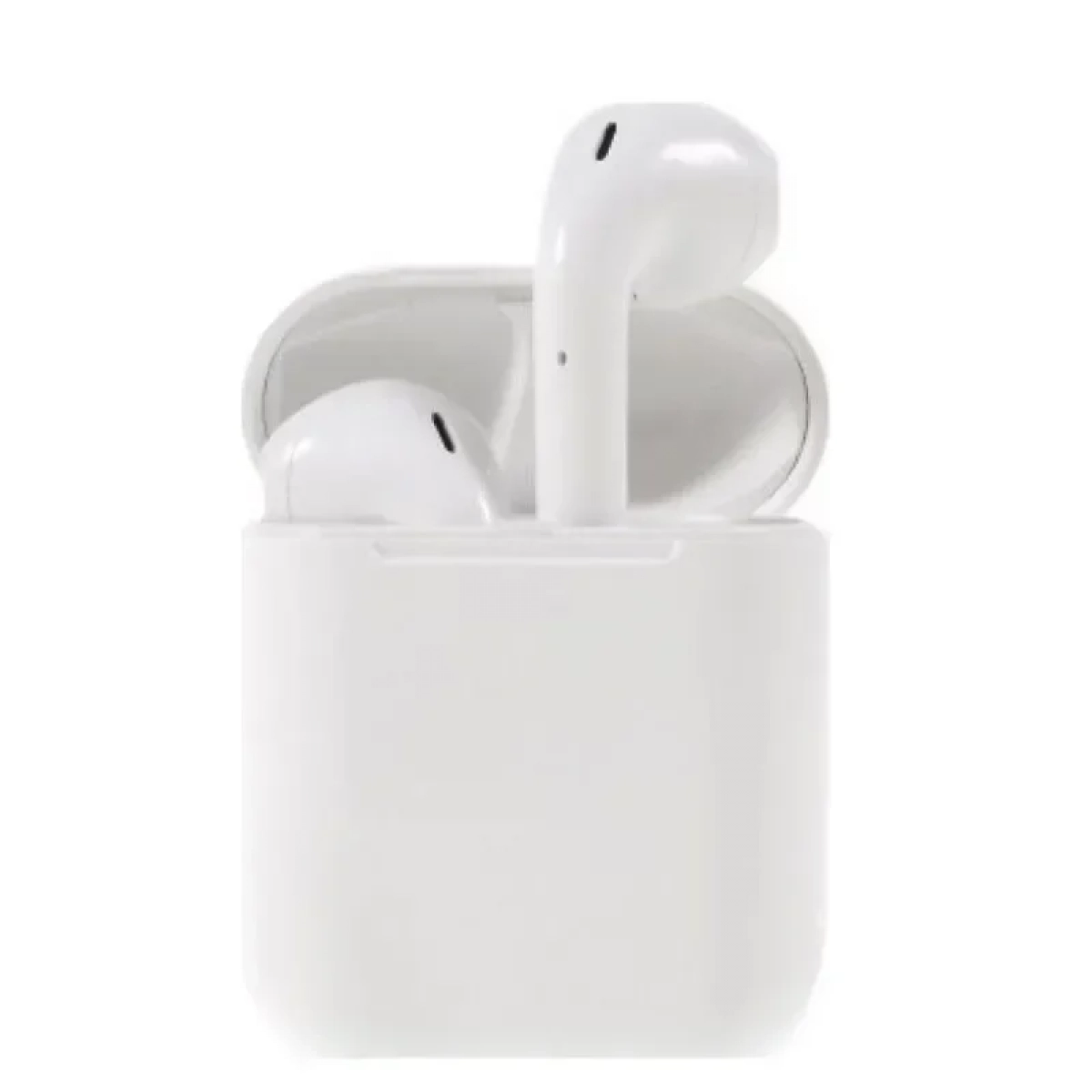 SPM I12 Earbud Bluetooth Handsfree Λευκό - Image 4