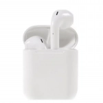 SPM I12 Earbud Bluetooth Handsfree Λευκό - Image 4