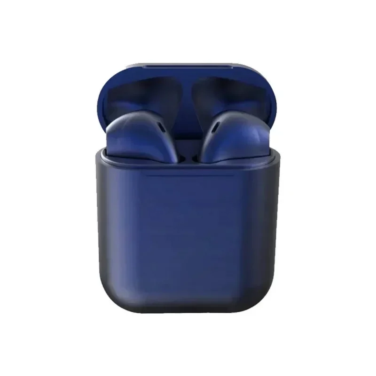SPM I12 Earbud Bluetooth Handsfree Μπλε