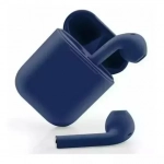 SPM I12 Earbud Bluetooth Handsfree Μπλε