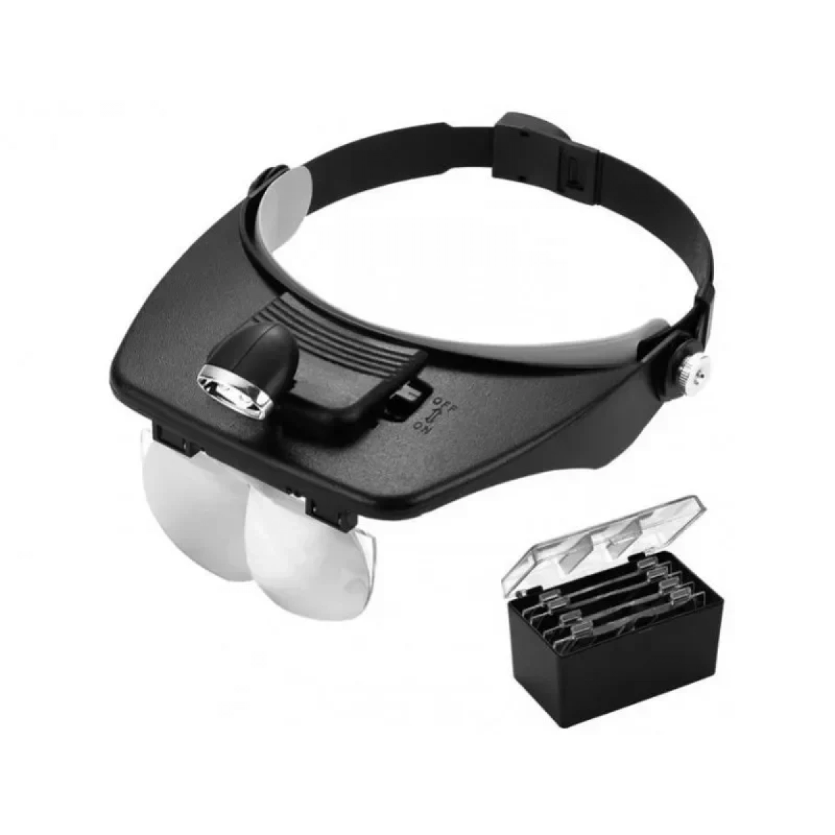 Light Head Magnifying Glass – TK445