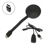 Ασύρματο HDMI Dongle προβολής αρχείων DLNA 4K μεταξύ συσκευών – Chromecast TV Streaming – CGD- 4K – OEM