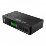 Legent HD8 DVB-T2 H.265 Ψηφιακός Δέκτης Mpeg-4 Full HD (1080p) με Λειτουργία PVR (Εγγραφή σε USB) Σύνδεσεις SCART / HDMI / USB