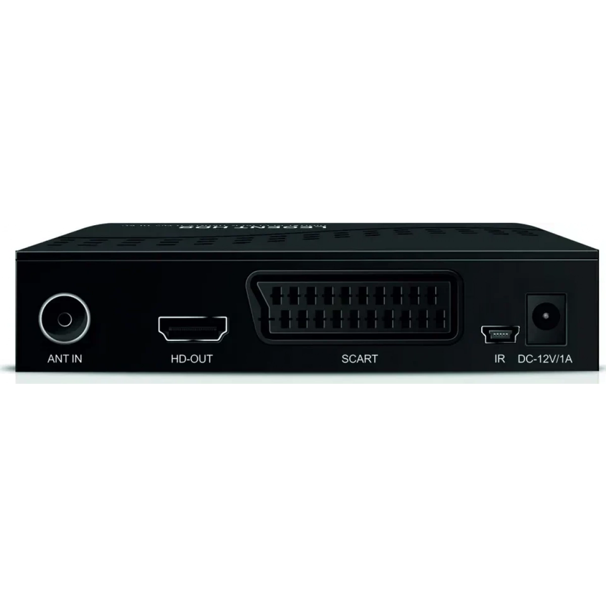 Legent HD8 DVB-T2 H.265 Ψηφιακός Δέκτης Mpeg-4 Full HD (1080p) με Λειτουργία PVR (Εγγραφή σε USB) Σύνδεσεις SCART / HDMI / USB