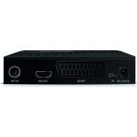 Legent HD8 DVB-T2 H.265 Ψηφιακός Δέκτης Mpeg-4 Full HD (1080p) με Λειτουργία PVR (Εγγραφή σε USB) Σύνδεσεις SCART / HDMI / USB