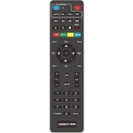 Legent HD8 DVB-T2 H.265 Ψηφιακός Δέκτης Mpeg-4 Full HD (1080p) με Λειτουργία PVR (Εγγραφή σε USB) Σύνδεσεις SCART / HDMI / USB