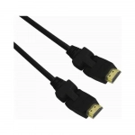 HDMI 1.3 Cable HDMI male – HDMI male 5m Μαύρο