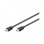 HDMI 1.4 Cable HDMI male – HDMI male 5m Μαύρο