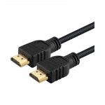 HDMI 1.4 Cable HDMI male – HDMI male 5m Μαύρο