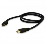 HDMI 1.4 Cable HDMI male – HDMI male 5m Μαύρο