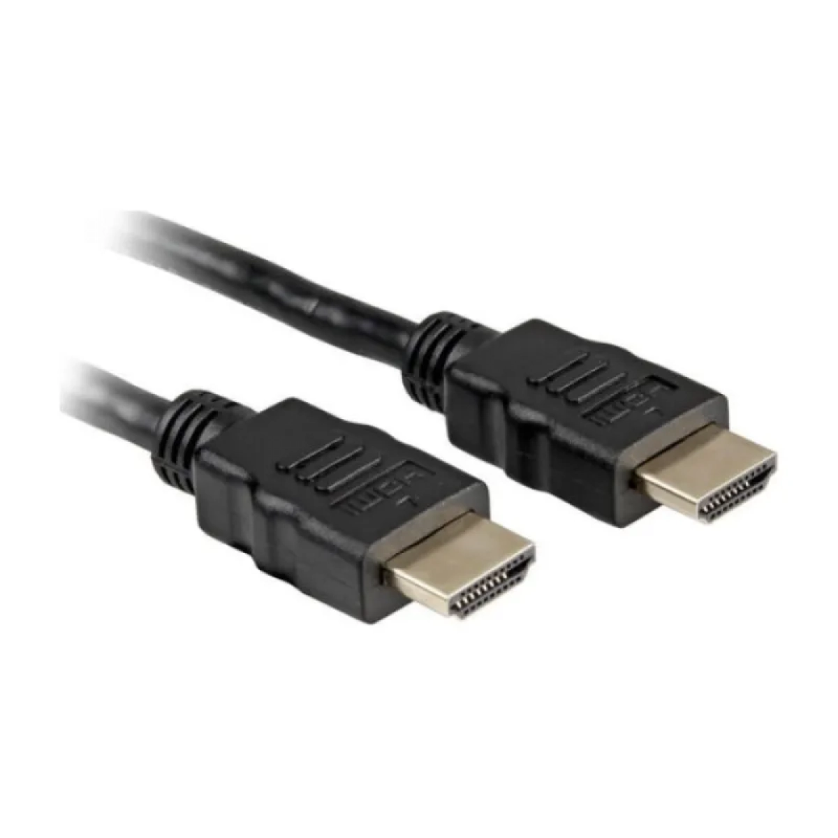 HDMI 2.0 Cable HDMI male - HDMI male 3m Μαύρο - Image 3