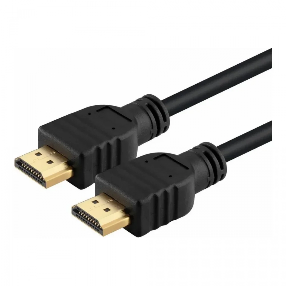 HDMI 2.0 Cable HDMI male – HDMI male 3m Μαύρο