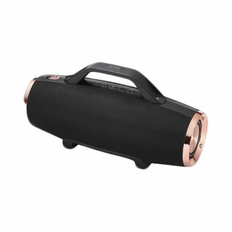 WSTER WS-1837 Ηχείο Bluetooth Black