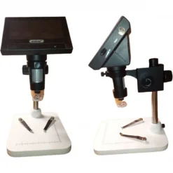 Ψηφιακό ηλεκτρονικό εκπαιδευτικό μικροσκόπιο με οθόνη Ζoom 1000X ANDOWL ΧQ-XW01