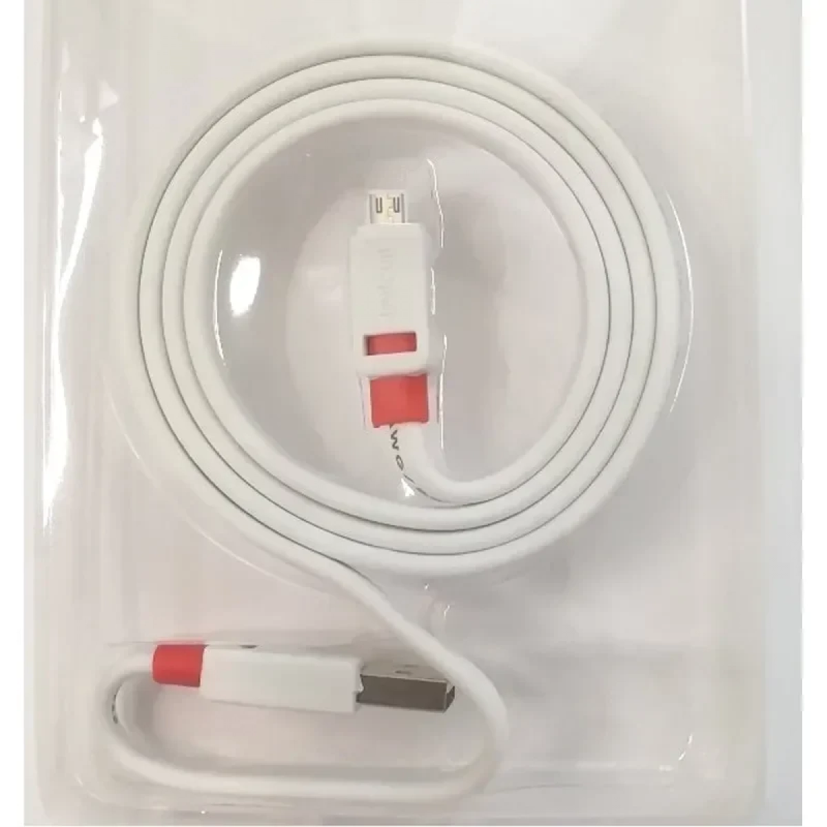 Καλώδιο φόρτισης και μεταφοράς δεδομένων 1m USB 2.0 to Micro USB Andowl QY-C068