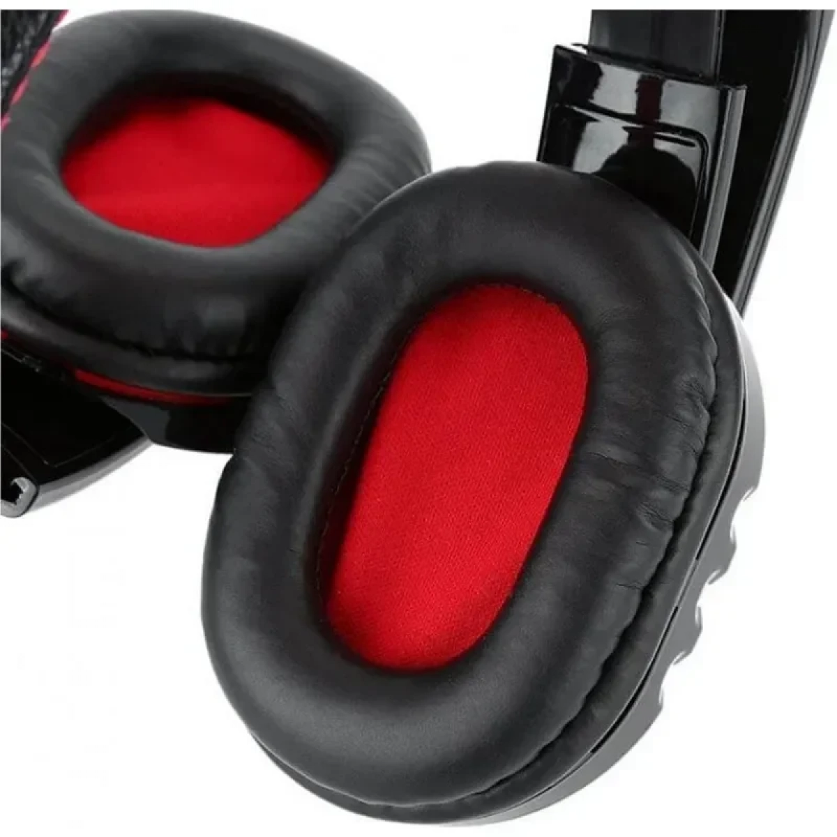 Over ear gaming ακουστικά μαύρα 3,5mm για PC Φ40mm Andowl Q-925 - Image 7