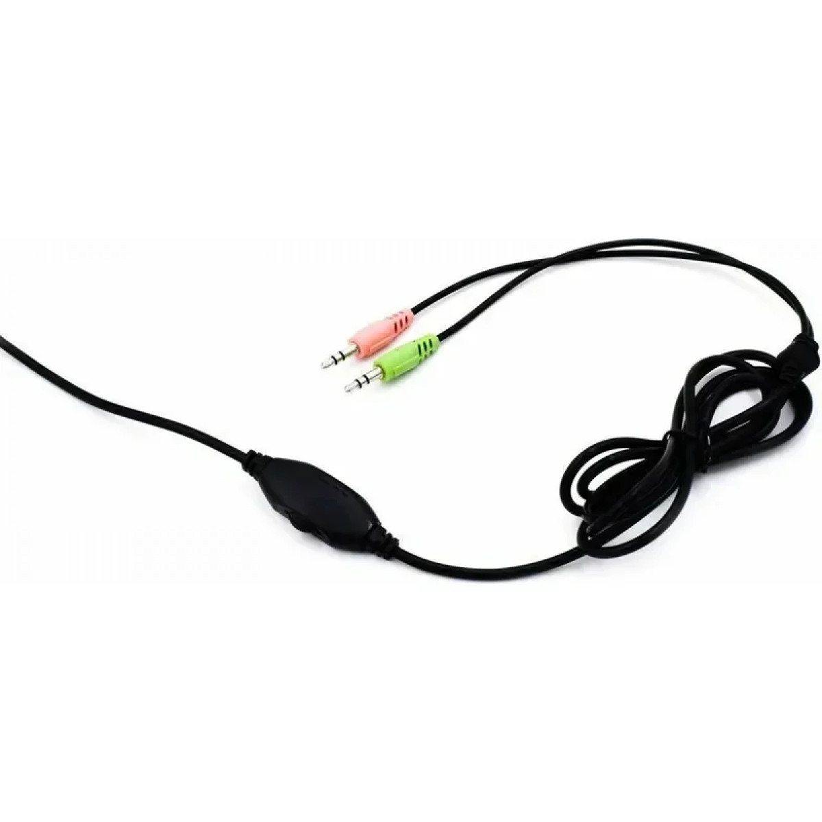 Over ear gaming ακουστικά μαύρα 3,5mm για PC Φ40mm Andowl Q-925