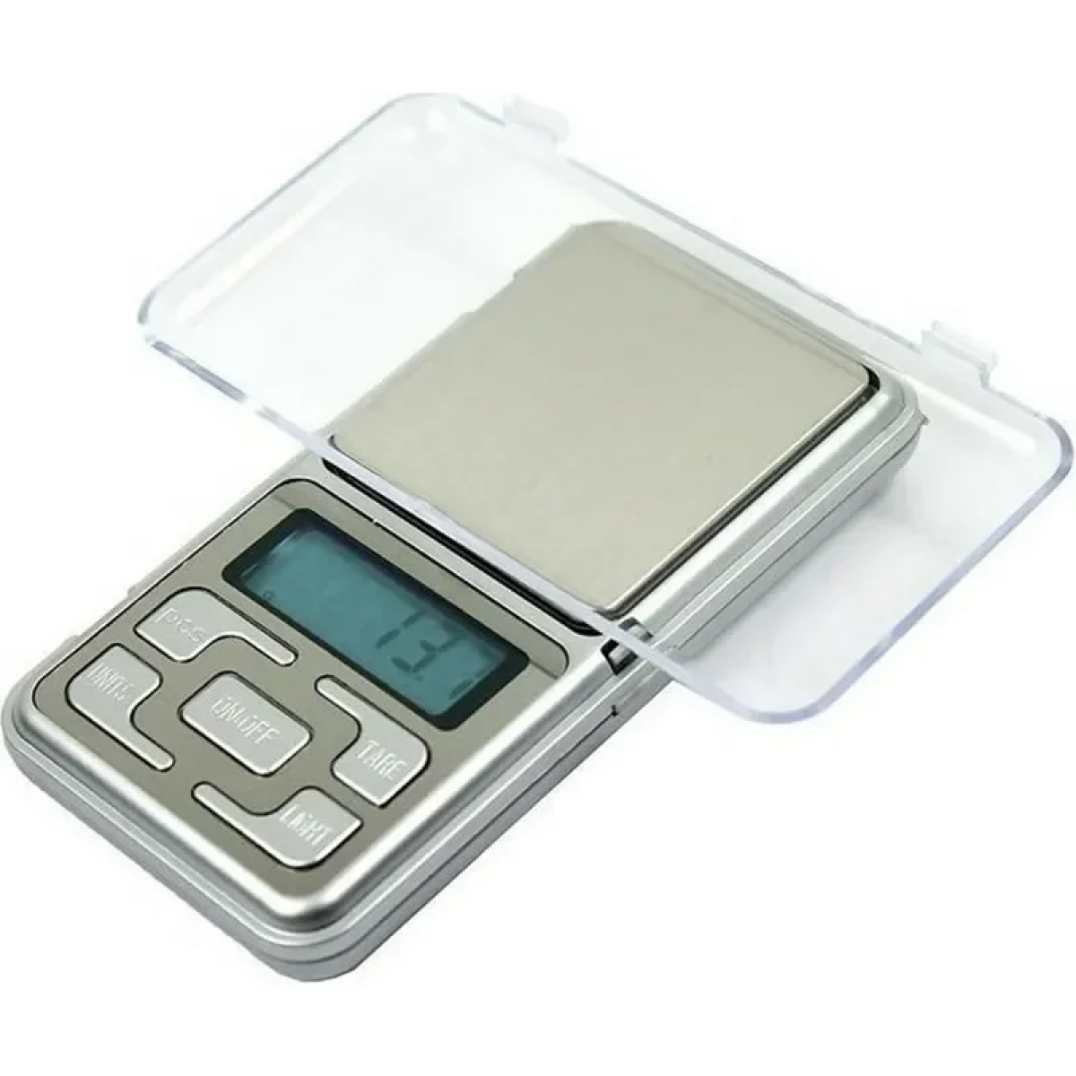 Μίνι ζυγαριά τσέπης με ικανότητα ζύγισης 0.5kg και Υποδιαίρεση 0.01gr Sa03008MSC00SL - Image 5
