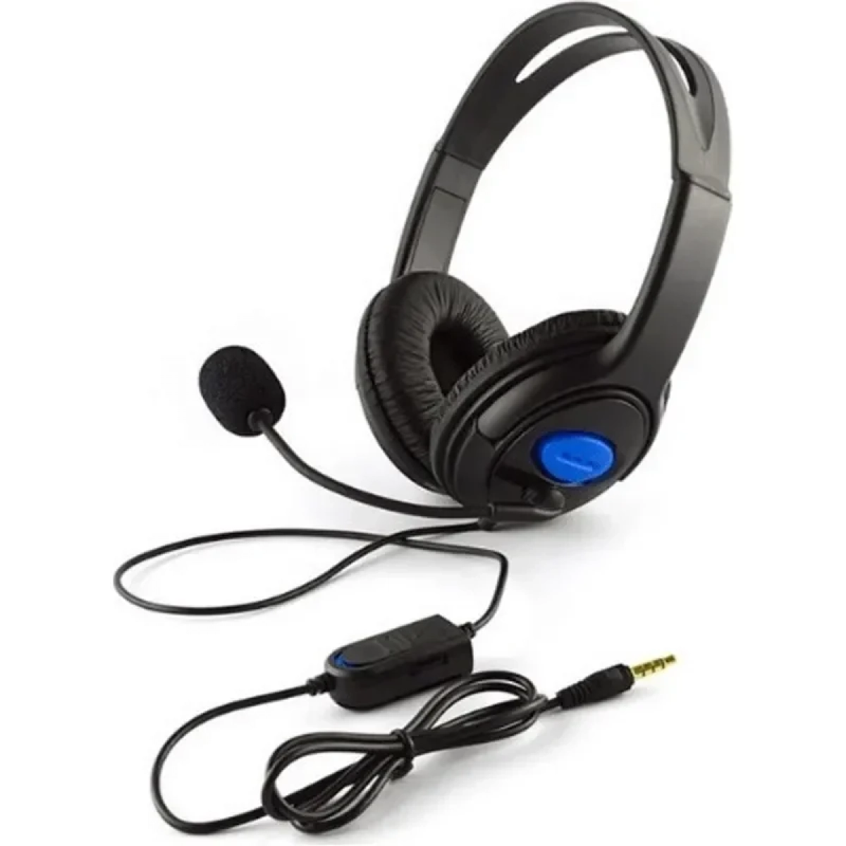 Ενσύρματα Ακουστικά Gaming με Μικρόφωνο για P4/ X-One (3.5mm) 881599