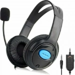 Ενσύρματα Ακουστικά Gaming με Μικρόφωνο για P4/ X-One (3.5mm) 881599