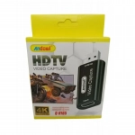 Κάρτα Λήψης HDMI σε USB-A Video Capture 4K Ultra Andowl Q-H165