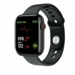 Smartwatch με παλμογράφο και οθόνη αφής T500 Μαύρο