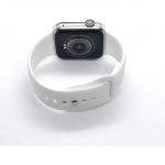 Smartwatch με παλμογράφο και οθόνη αφής FT80 44mm λευκό - Image 5