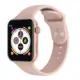 Smartwatch με παλμογράφο και οθόνη αφής T500 Plus ροζ