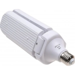Fan Blade LED Bulb Λάμπα LED για Ντουί E27 Ψυχρό Λευκό 2800lm