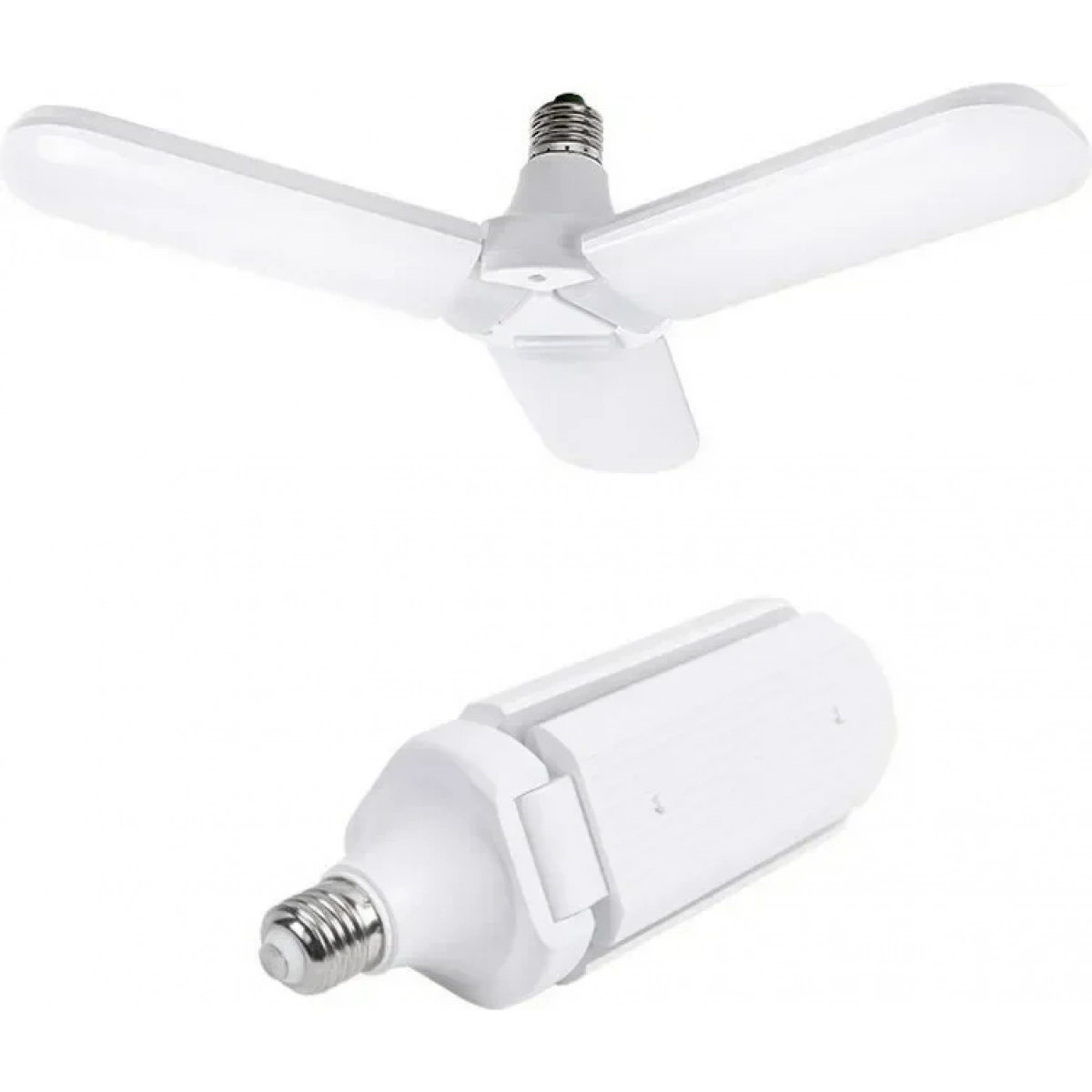 Fan Blade LED Bulb Λάμπα LED για Ντουί E27 Ψυχρό Λευκό 2800lm - Image 4