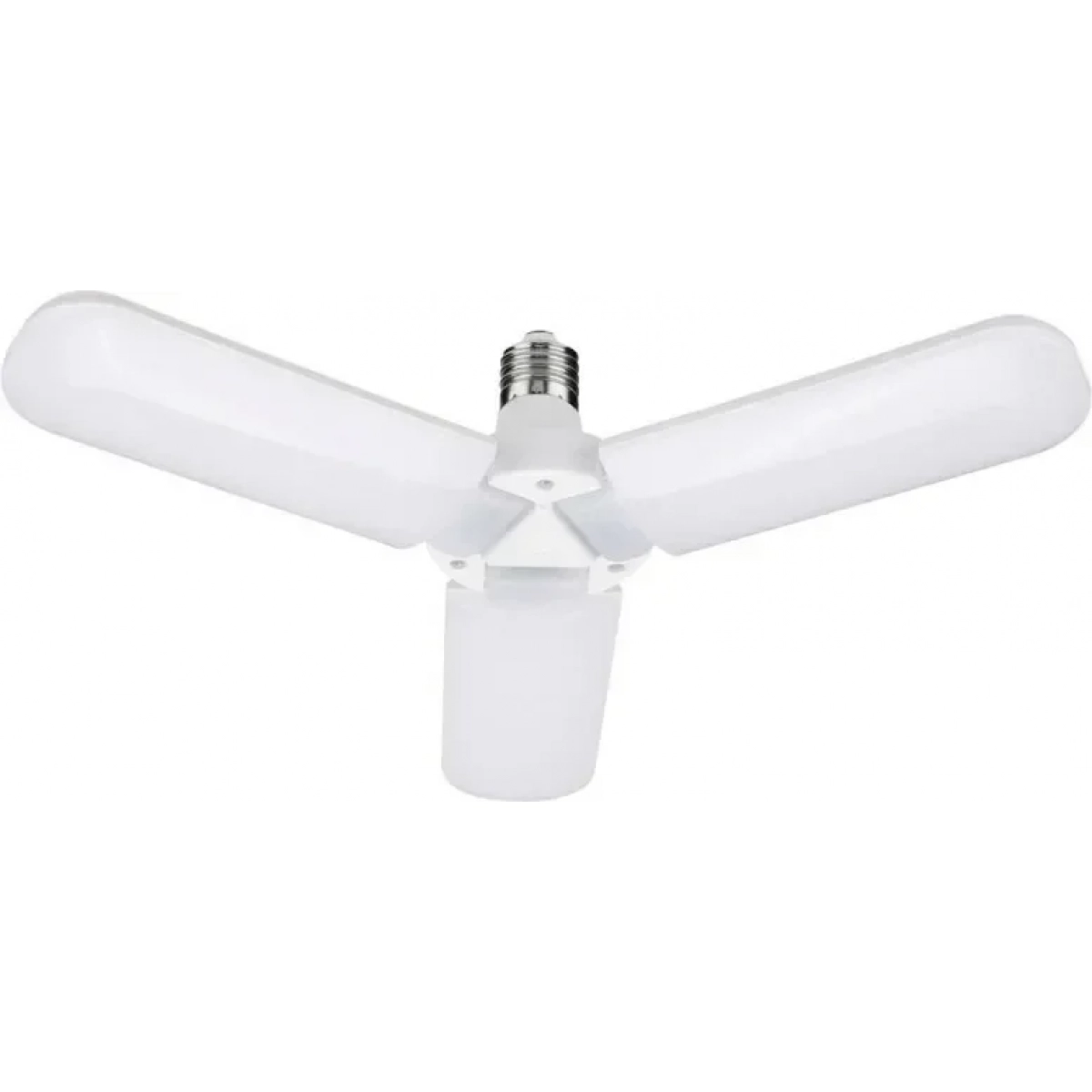 Fan Blade LED Bulb Λάμπα LED για Ντουί E27 Ψυχρό Λευκό 2800lm - Image 5