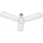 Fan Blade LED Bulb Λάμπα LED για Ντουί E27 Ψυχρό Λευκό 2800lm - Image 5