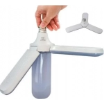 Fan Blade LED Bulb Λάμπα LED για Ντουί E27 Ψυχρό Λευκό 2800lm - Image 6