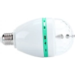 OEM ΦΩΤΟΡΥΘΜΙΚH ΛΑΜΠΑ LED ΒΙΔΩΤΗ Ε27 ΓΙΑ DISKO PARTY LED ROTATION SPOT LIGHT - Image 3