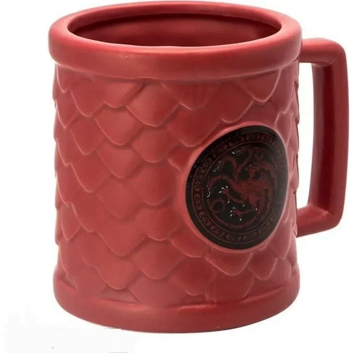 Abysse Game of Thrones - Targaryen Κούπα Κεραμική Κόκκινη 500ml - Image 2