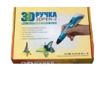 3D Pen με Led Οθόνη 475891 για 3+ Ετών (Διάφορα Σχέδια) 1τμχ