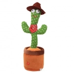 Κάκτος που χορεύει και μιλάει Cowboy