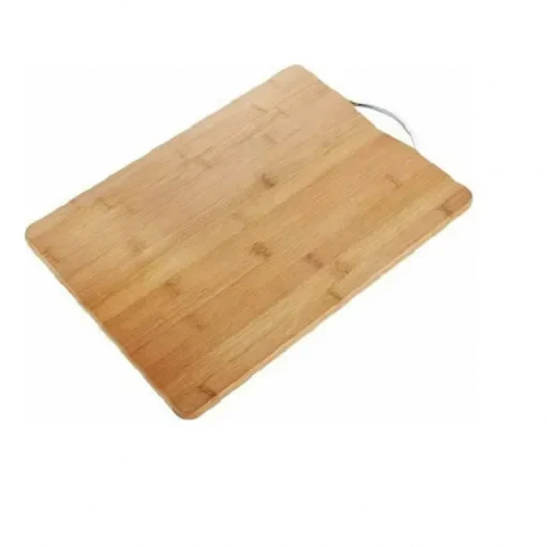 Επιφάνεια Κοπής από Μπαμπού Μπεζ 30x40cm WCB-L-1802