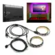 Ταινία led RGB 2x50cm αδιάβροχη 5050smd usb για TV