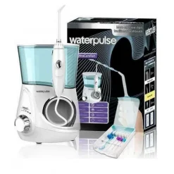 Οδοντιατρικό σύστημα καθαρισμού Δοντιών Waterpulse V700 Ultra Comfort Water Flosser White