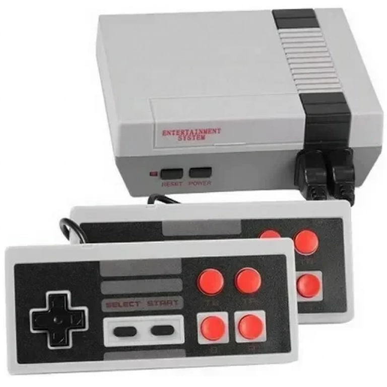 Κονσόλα Retro 620 Games Mini 8 Bit BuiltIn 620-881230