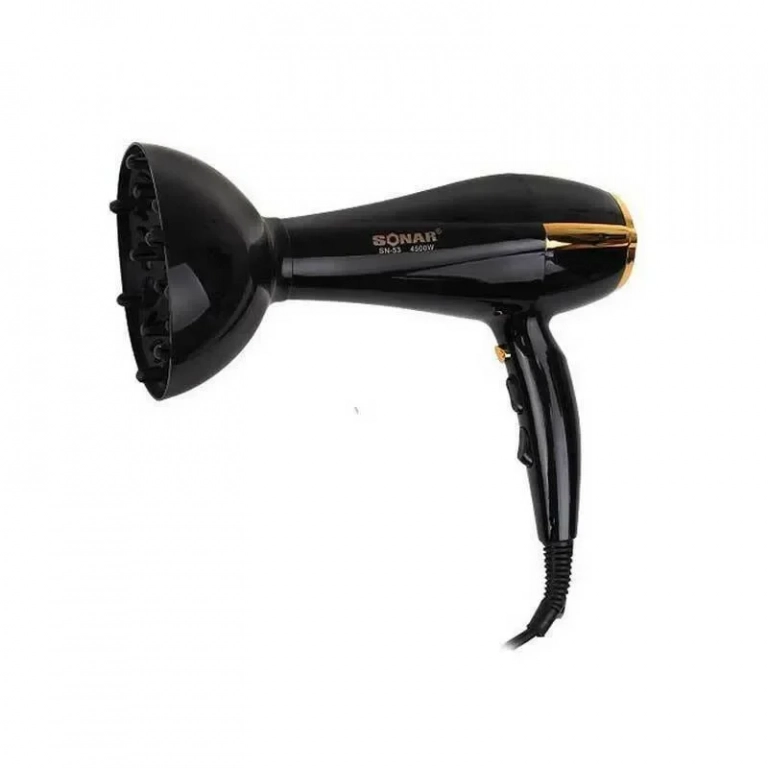 Sonar SN-53 Πιστολάκι Μαλλιών με Φυσούνα 4500W