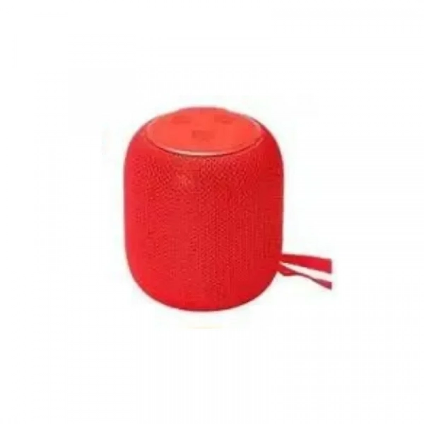 WSTER Mini WS305 Ηχείο Bluetooth 3W με 4 ώρες Λειτουργίας Red