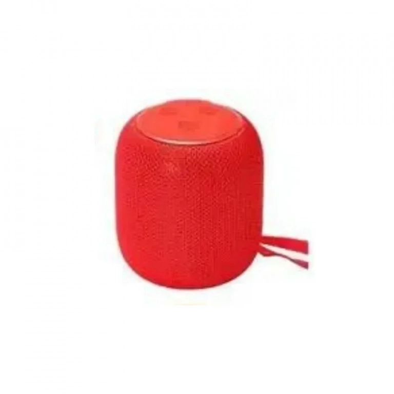 WSTER Mini WS305 Ηχείο Bluetooth 3W με 4 ώρες Λειτουργίας Red