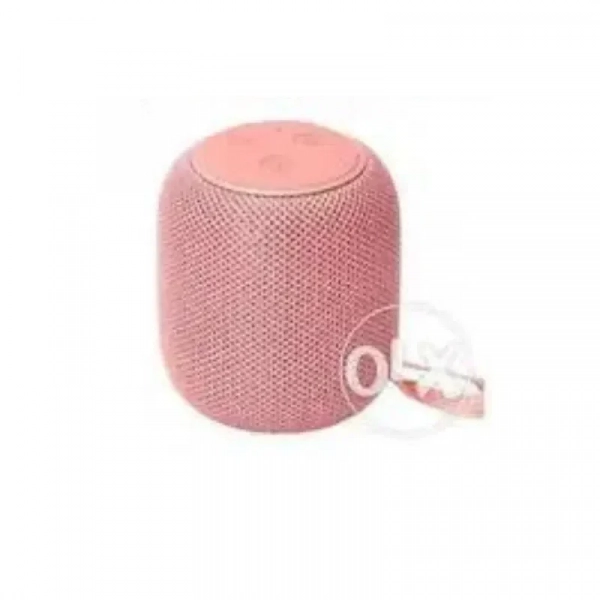 WSTER Mini WS305 Ηχείο Bluetooth 3W με 4 ώρες Λειτουργίας Pink