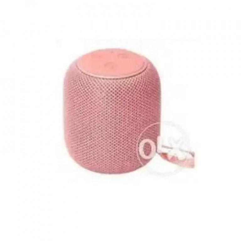WSTER Mini WS305 Ηχείο Bluetooth 3W με 4 ώρες Λειτουργίας Pink